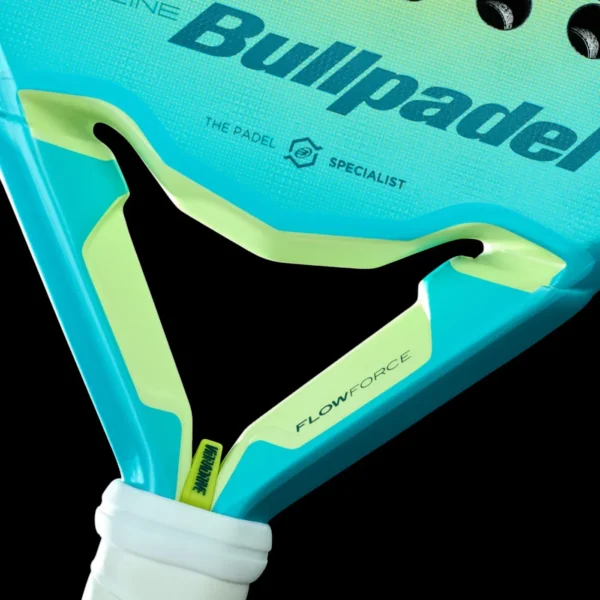 Raquete Bullpadel Flow Woman 2025 - Imagem 3