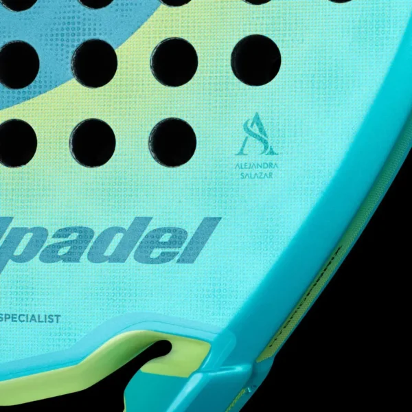 Raquete Bullpadel Flow Woman 2025 - Imagem 5