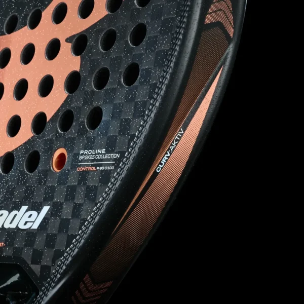 Raquete Bullpadel Vertex 04 Hybrid 2025 12k - Imagem 6