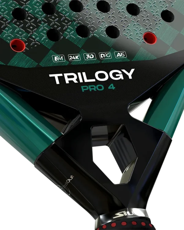 SIUX TRILOGY CONTROL PRO 4 - Imagem 8