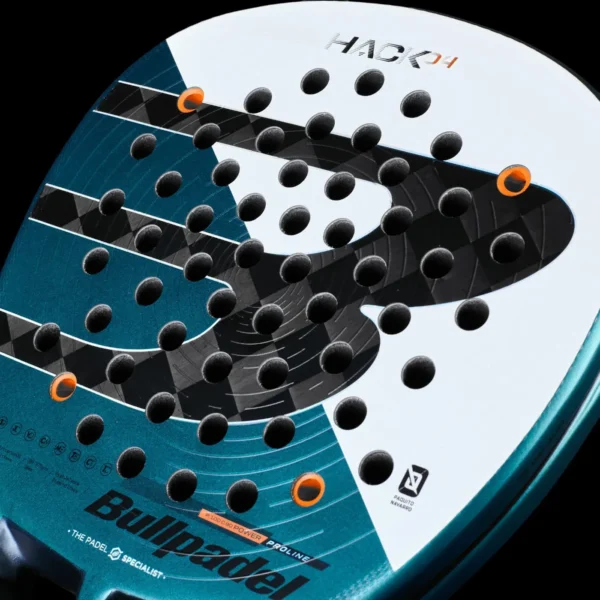 Raquete Bullpadel Hack 04 2025 18k - Imagem 6