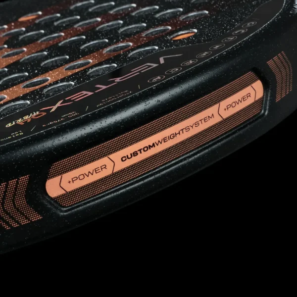 Raquete Bullpadel Vertex 04 Hybrid 2025 12k - Imagem 7