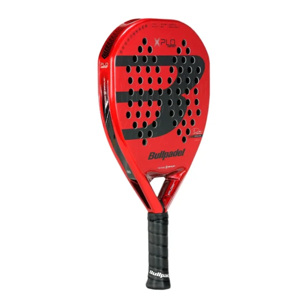 Raquete Bullpadel XPLO Comfort 2025 Fibrix - Imagem 2