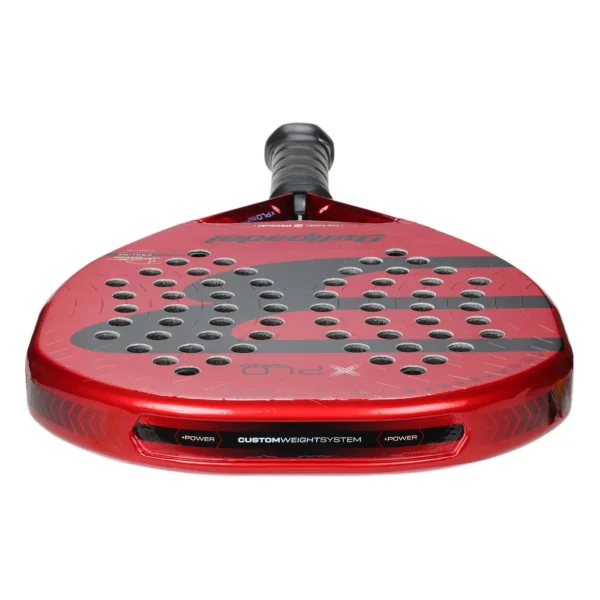 Raquete Bullpadel XPLO Comfort 2025 Fibrix - Imagem 8