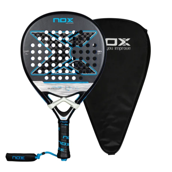 Raquete TL10 QUANTUM 12K 2025  - Luxury Series - Imagem 3