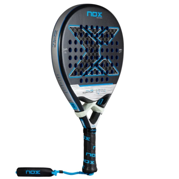 Raquete TL10 QUANTUM 12K 2025  - Luxury Series - Imagem 4