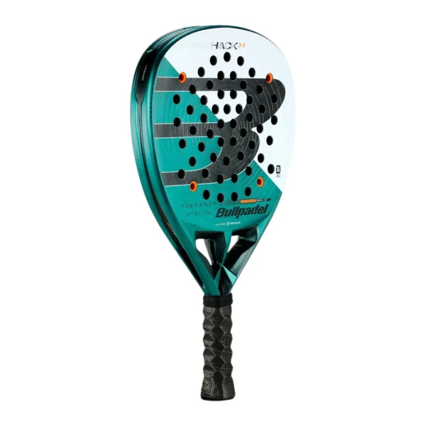 Raquete Bullpadel Hack 04 2025 18k - Imagem 2