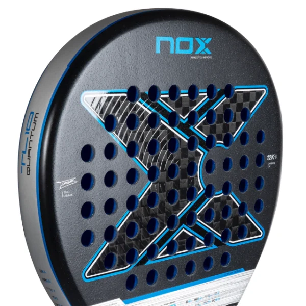 Raquete TL10 QUANTUM 12K 2025  - Luxury Series - Imagem 9