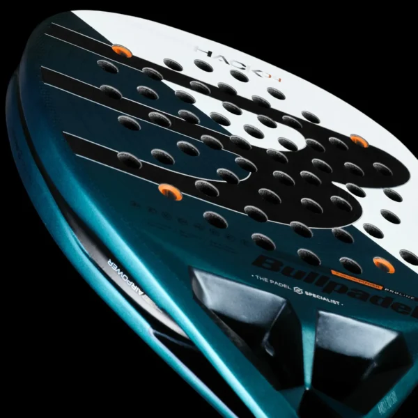 Raquete Bullpadel Hack 04 2025 18k - Imagem 5