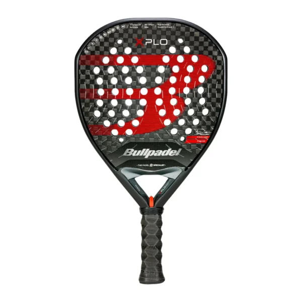 Raquete Bullpadel XPLO 2025 Carbobo 12k