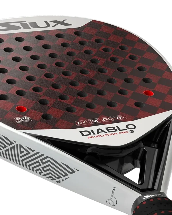 SIUX DIABLO REVOLUTION SANYO PRO 3 - Imagem 5
