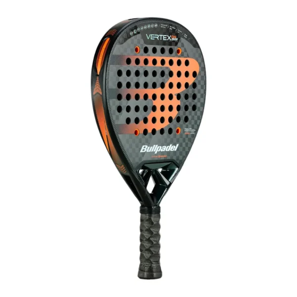 Raquete Bullpadel Vertex 04 Hybrid 2025 12k - Imagem 2