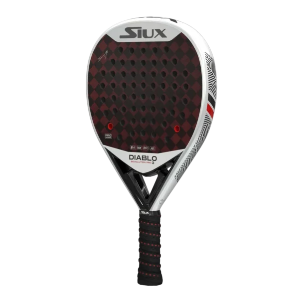 SIUX DIABLO REVOLUTION SANYO PRO 3