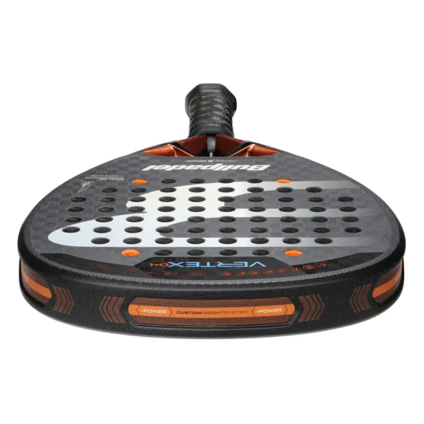 Raquete Bullpadel Vertex 04 2025 12k - Imagem 8