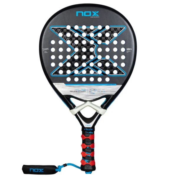 Raquete TL10 QUANTUM 12K 2025  - Luxury Series - Imagem 2