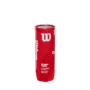 Tubo de Bolas Padel Wilson X3