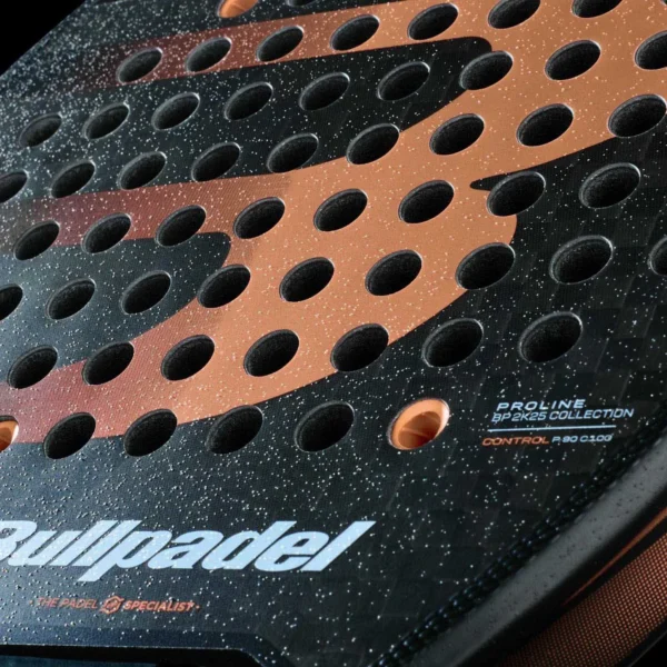 Raquete Bullpadel Vertex 04 Hybrid 2025 12k - Imagem 4