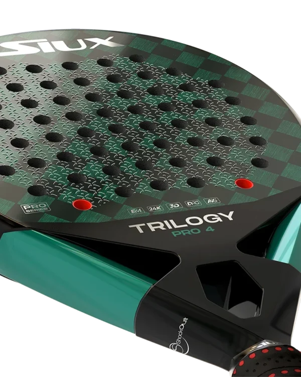 SIUX TRILOGY CONTROL PRO 4 - Imagem 6
