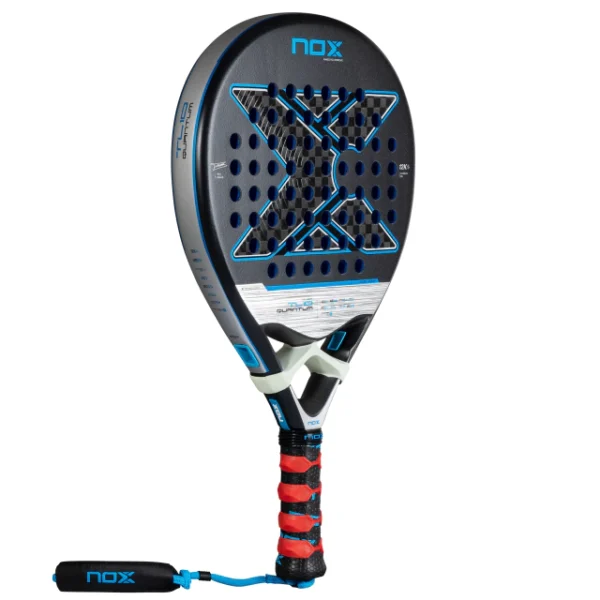 Raquete TL10 QUANTUM 12K 2025  - Luxury Series - Imagem 5