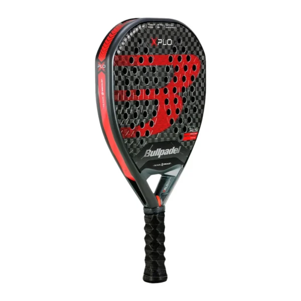 Raquete Bullpadel XPLO 2025 Carbobo 12k - Imagem 2