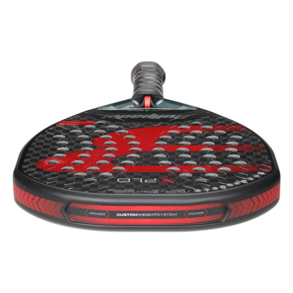 Raquete Bullpadel XPLO 2025 Carbobo 12k - Imagem 8