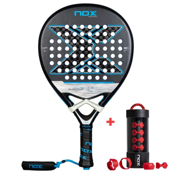 Raquete TL10 QUANTUM 12K 2025  - Luxury Series