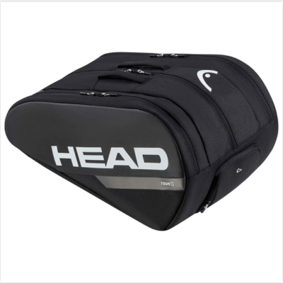 Raqueteira Head Tour Beach Tennis e Padel – Preta