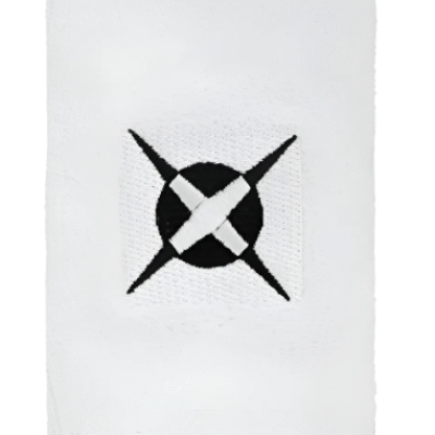 Munhequeira Heroes Branca